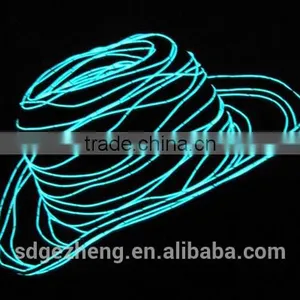 Neon Light EL Wire Wholesale for Wedding Dress thumbnail-3
