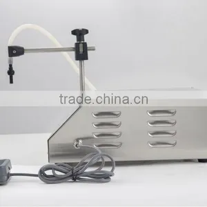 Small Bottle E-liquid Bottle Filling Machine thumbnail-4