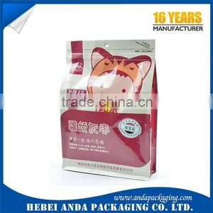 Chocolate Candy Roll Packing Film / Plastic Printed Bags for Chocolate Bar Packaging thumbnail-6