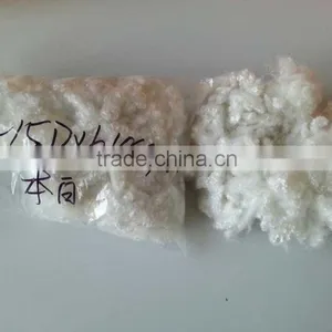 Recycled HCS15D*64MM Polyester Staple Fibre for Filling Material/PSF thumbnail-1