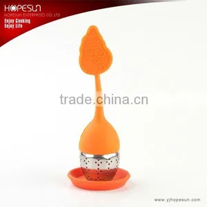 Santa Shape Handle Tea Infuser thumbnail-1