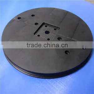 Customized High Abrasion Resistance Casting MC901 Nylon Rod Nylon6 Rod Nylon Bar thumbnail-6