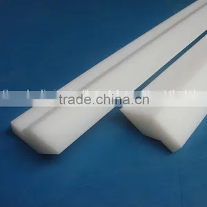 Wholesale Engineering Palstic Cnc Milling Machining Uhmw-pe Guide Rail thumbnail-1