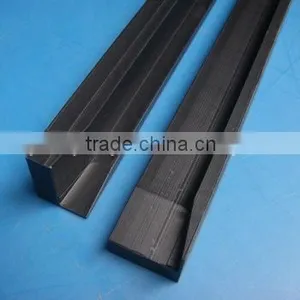 Upe Uhme-pe Polyethylene Linear Guide Rail UHMW-PE Chain Guide thumbnail-2