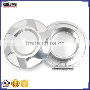 High Quality CNC Aluminum 6061 Motocross Frame Hole Cover for Yamaha Yzf-R25 2013-2015 thumbnail-1