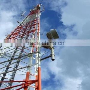 Types of Self Supporting Steel Tower for Signal Broadcast thumbnail-6
