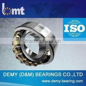Double Row Brass Cage Self Aligning Ball Bearing thumbnail-1