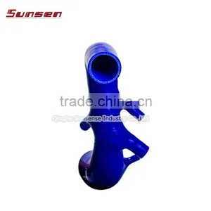 Auto Engine Parts Flexible Silicone Turbo Air Intake Hoses for vw thumbnail-1