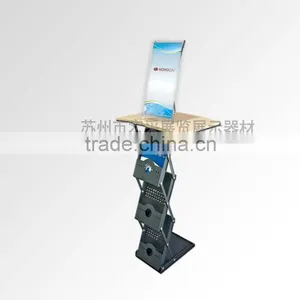 Literature Display Stand thumbnail-1