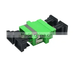 China Price SC/APC Fiber Optic Adapters Fiber Optic Adapter Flexible Adapters Shutter thumbnail-3