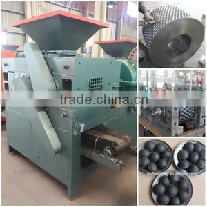 Briquette Line/briquette Ball Press for Charcoal Line thumbnail-1