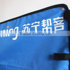 Manufacturer Custom Foldable Oxford Mats With Printed Logos thumbnail-6