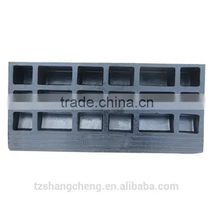 High Quality Rubber Road Ramp thumbnail-2