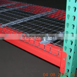 Heavy-duty Cold Rolled Steel Material Warehouse Racks thumbnail-2