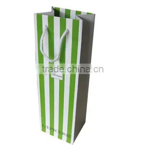 Cheapest Wholesale Paper Wine Bags for Promotion thumbnail-1