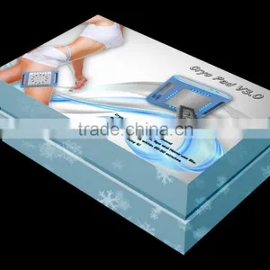 Conveniently Home Used Cryo Lipofreeze Slimming Pad/fat Freeze Product thumbnail-2