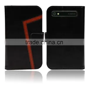 For Blackberry Q20 Smartphone Wallet Case thumbnail-2
