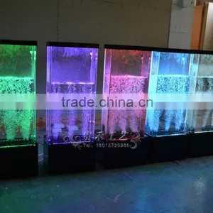 Acrylic Water Bubble Wall Led Dance Bubble Home and Coffee Shop Decoration thumbnail-2