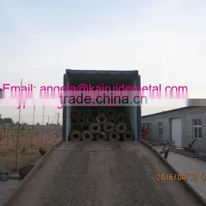 China Factory Soft Black Annealed Twisted Wires Black Iron Wire Is Supplied thumbnail-5