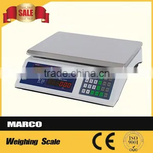 30kg Weighing Scale Label Printing Barcode Printing thumbnail-5