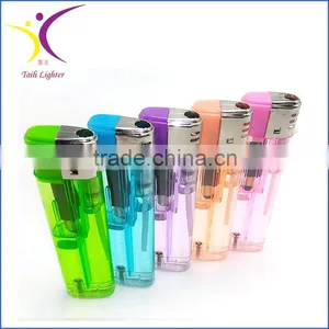 Colored Cheap Disposable Lighter Gas Refill Valve thumbnail-1