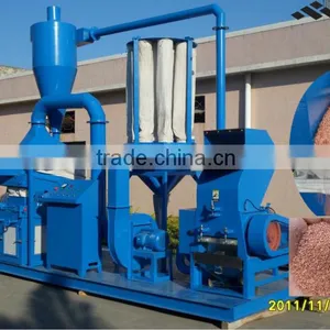 CE&ISO Drying Scrap Copper Wire Recycling Machine,crusher Machine, Washing Machine Made in China thumbnail-3