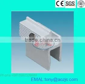Aluminium Terracotta Accessories Terracotta Fixing System thumbnail-1