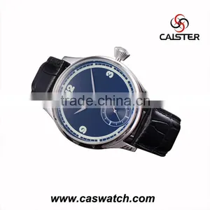Special and Simple Style Watch With One Eye Leather Band for Men thumbnail-3