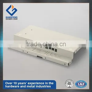 Sheet Stamping Fabrication Parts thumbnail-1