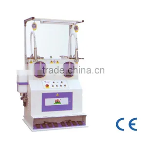 QF - 288 Perfect Bootleg Ironing Machine Footwear Moulding Machine thumbnail-1