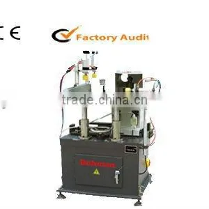 LXD-200 Automatic Feeding End-milling Machine for Aluminum Doors and Windows / Aluminum End Milling Machine thumbnail-1