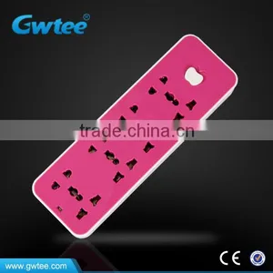 Water-proof Electric Power Socket Board FXD-318 thumbnail-5