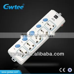 FXD-B19 5 Way Multi Vertical Socket thumbnail-1