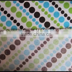 Polyester Spandex Custom Digital Print Fabric thumbnail-1