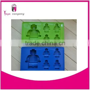 2016 Hot Sale Gift Silicone Snowflake Ice Cube Tray thumbnail-6