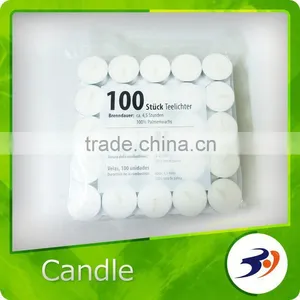 Candle Competitive Price Cheap White Pillar Candles thumbnail-1