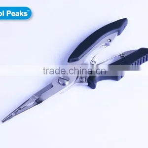 Non- Hook Multi-Function Straight Nose LURE Plier thumbnail-1