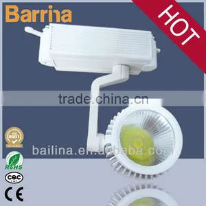 High CRI COB LED Clothing Tracklight thumbnail-1