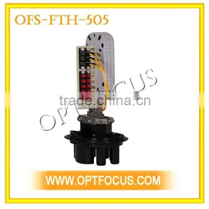 Dome Type of Fiber Optical Splice Closure thumbnail-1