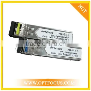 BI-DI SFP MODULE /sfp Fiber Optic Transceivers thumbnail-1