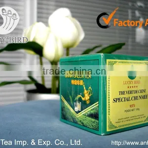 China Green Tea Special Chunmee 9371AAAA for African Market thumbnail-1