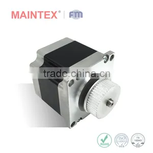 0.9 Degree NEMA 23 Hybrid Stepper Motor Square 57BYGH / 57HSM thumbnail-4