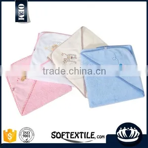 Wholesale Multicolor Selectable Baby Towel Set thumbnail-2