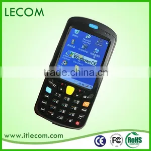 High Capacity 2800mA Battery And Low Consumption Tablet PC Barcode Scanner thumbnail-1