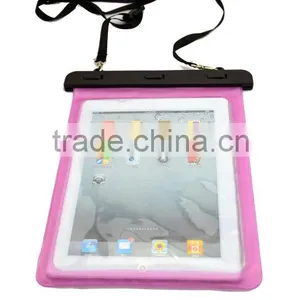 Factory Plastic Pvc Waterproof Bag for Ipad Touch Clear Transparent Window thumbnail-1