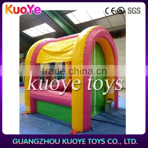 Inflatable Tent for Newsstand,tent Inflatable Commercial,outdoor Inflatable Tent thumbnail-1