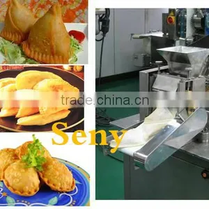 Automatic Chinese Dumpling Machine Dumpling Making Machine thumbnail-4