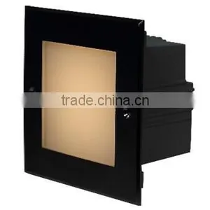 3W Recessed Warm White LED Underground Light thumbnail-2