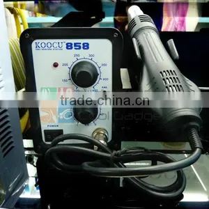 KOOCU 858 Hot Air BGA Rework Station thumbnail-1