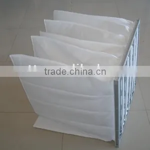 G4 F5 F6 F7 F8 F9 Air Filter Pocket Filter Bag Filter thumbnail-3